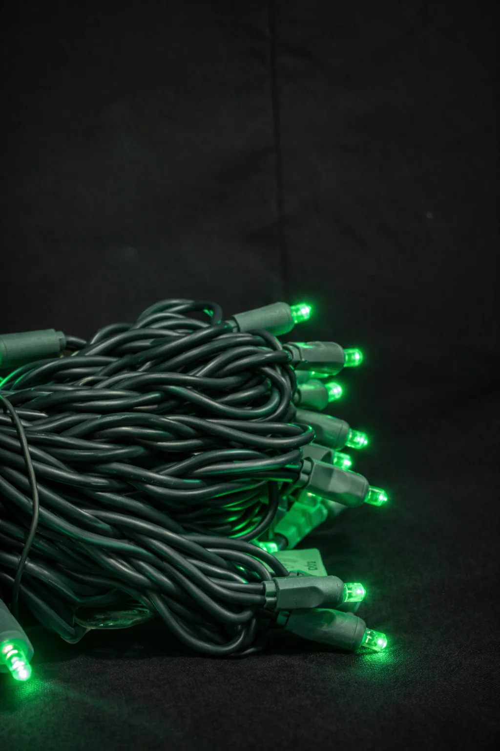 5MM LED Light Strings - with Green Wire (XL-286) - Image 4